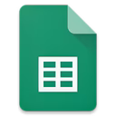 Google Sheets