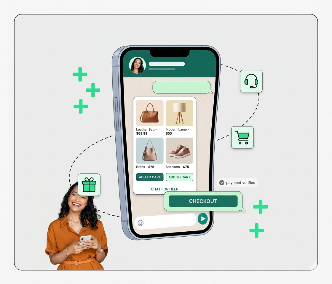 Turn WhatsApp into your #1 sales channel