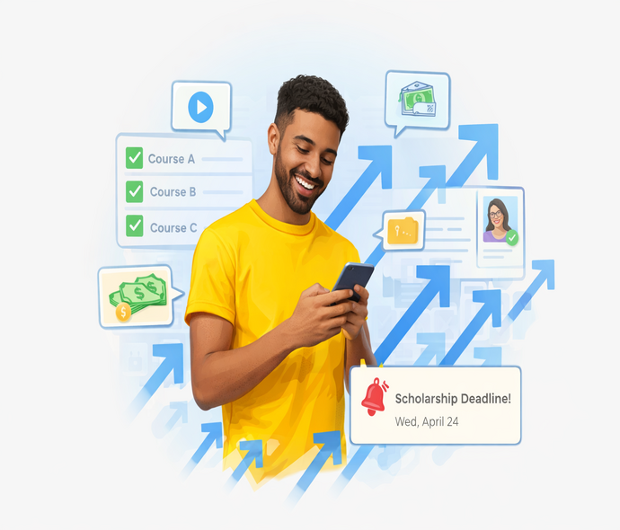 Increase enrollments faster