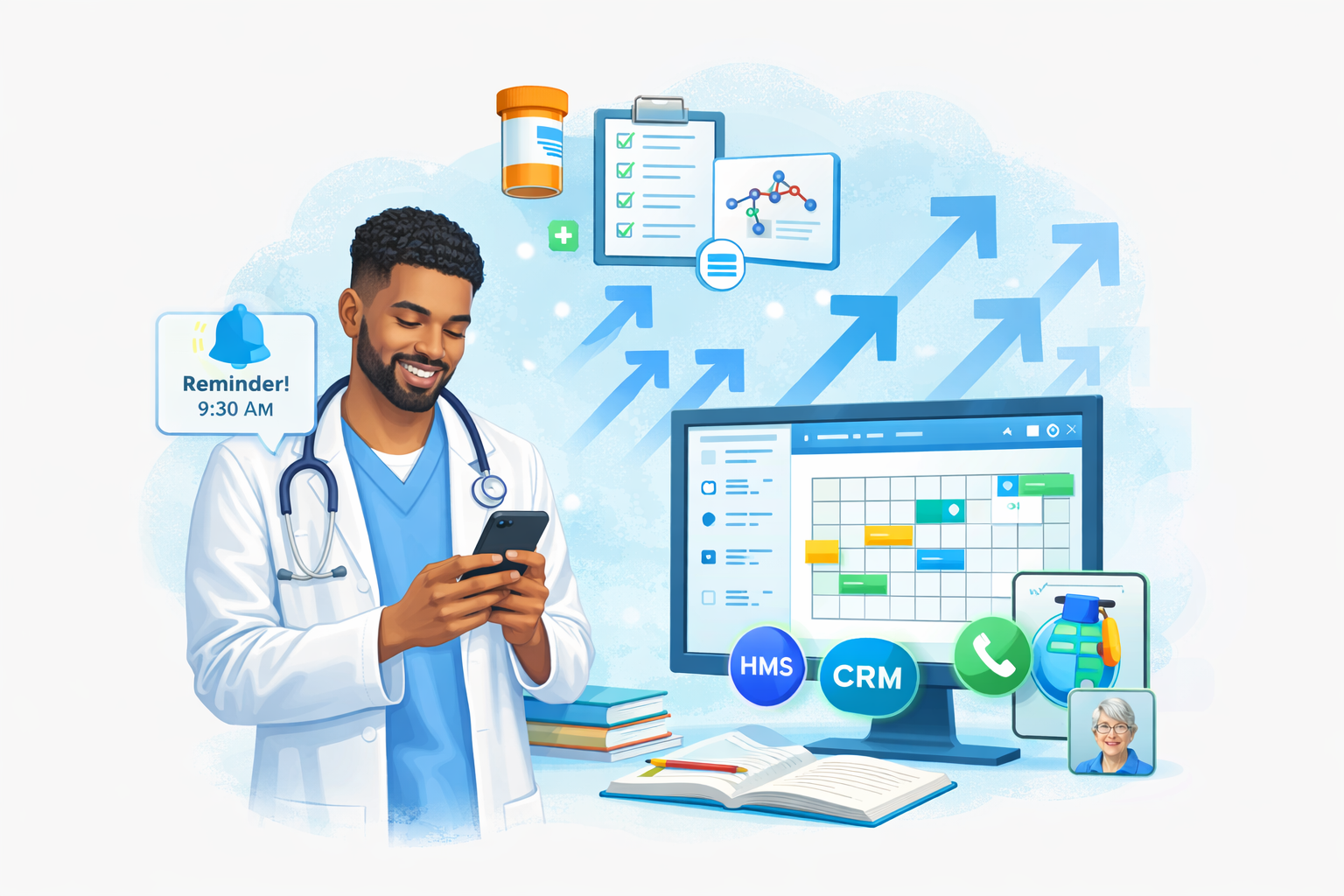Patient engagement