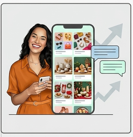 Showcase collections that convert