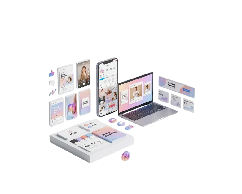 Social Media & Branding Services