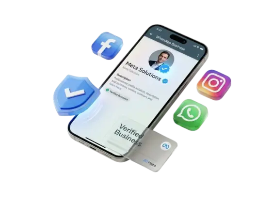 Meta Verification & WhatsApp Bluetick