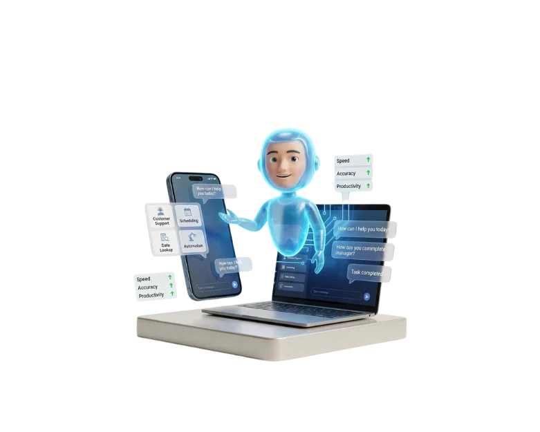 AI Agent & AI Assistance